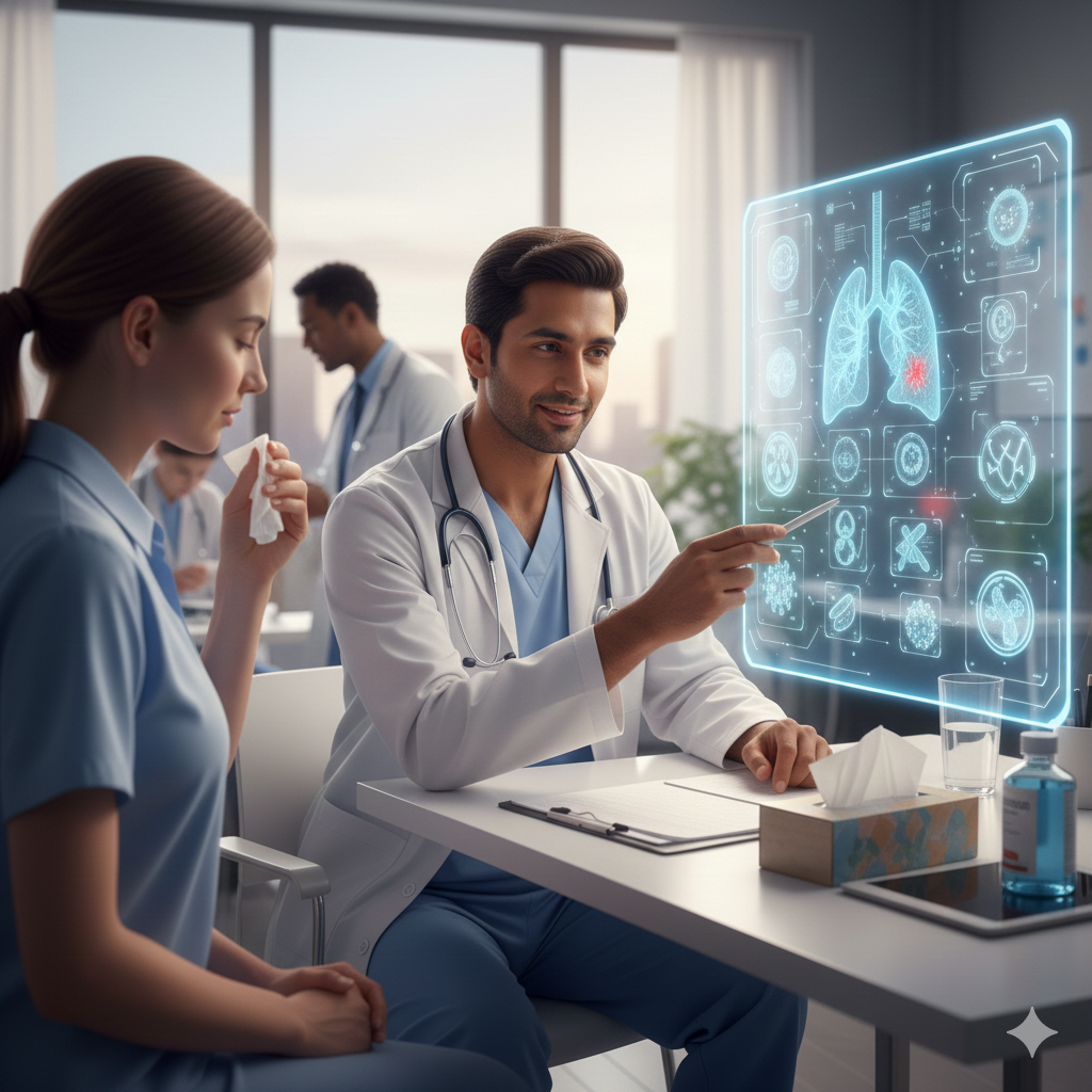 Acute Illness Treatment